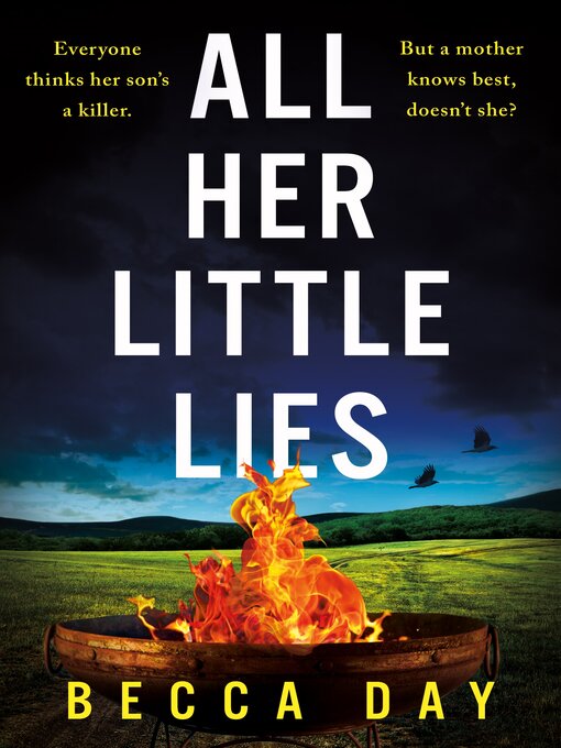 Title details for All Her Little Lies by Becca Day - Wait list